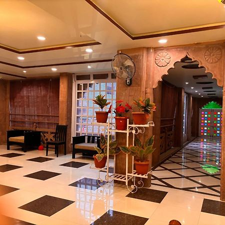 Om Heritage Haveli Jodhpur  Bagian luar foto